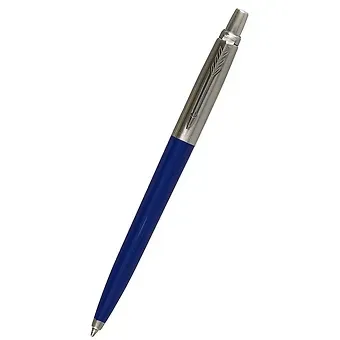 Ручка шариковая Parker, Jotter Blue, подарочная синяя