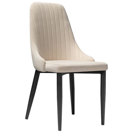 Стул Kora бежевый (15099)