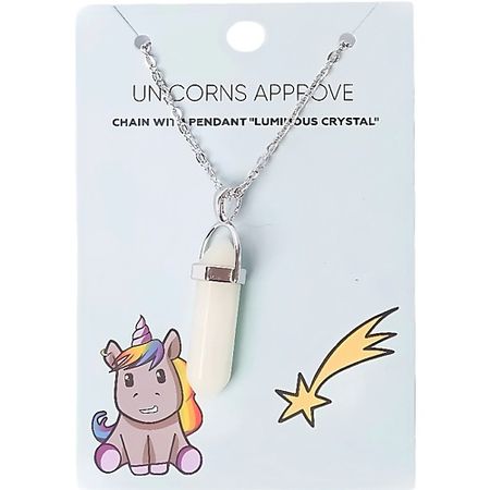 Подвеска с цепочкой UNICORNS APPROVE Подвеска с цепочкой 