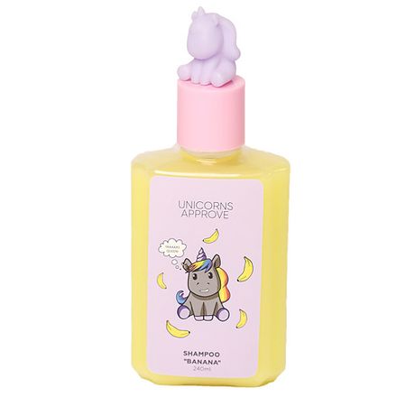 Шампунь для волос UNICORNS APPROVE Шампунь 