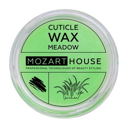 Mozart House Meadow Cuticle Wax холистики taormina беззерновой корм для щенков cо свежим ягненком ягодами и овощами alpine meadow 10 кг 10 кг