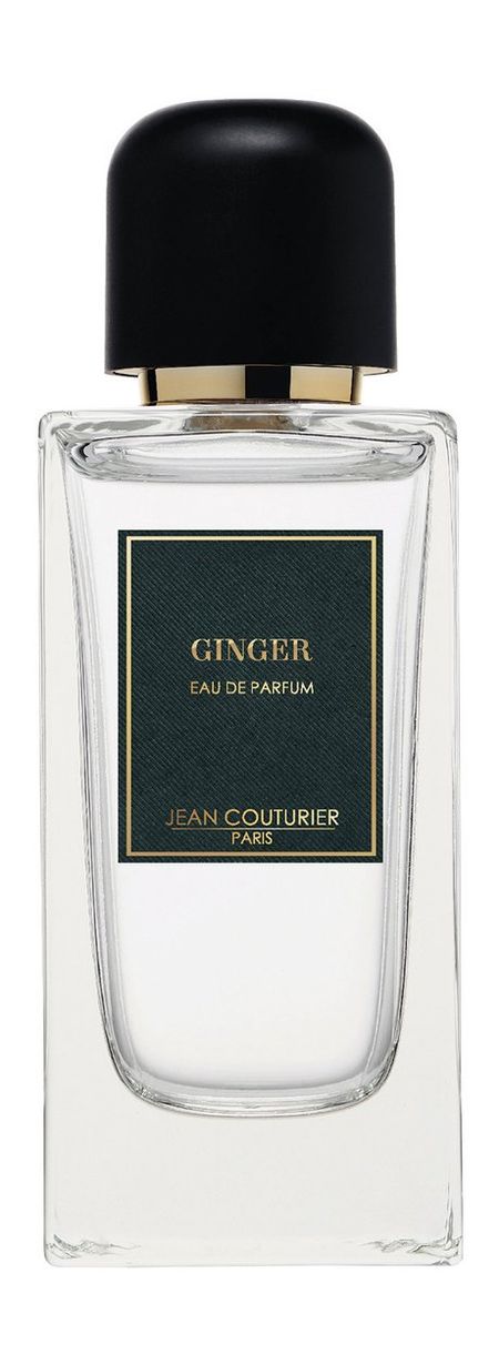 Jean Couturier Collection Aromatique Ginger Eau de Parfum