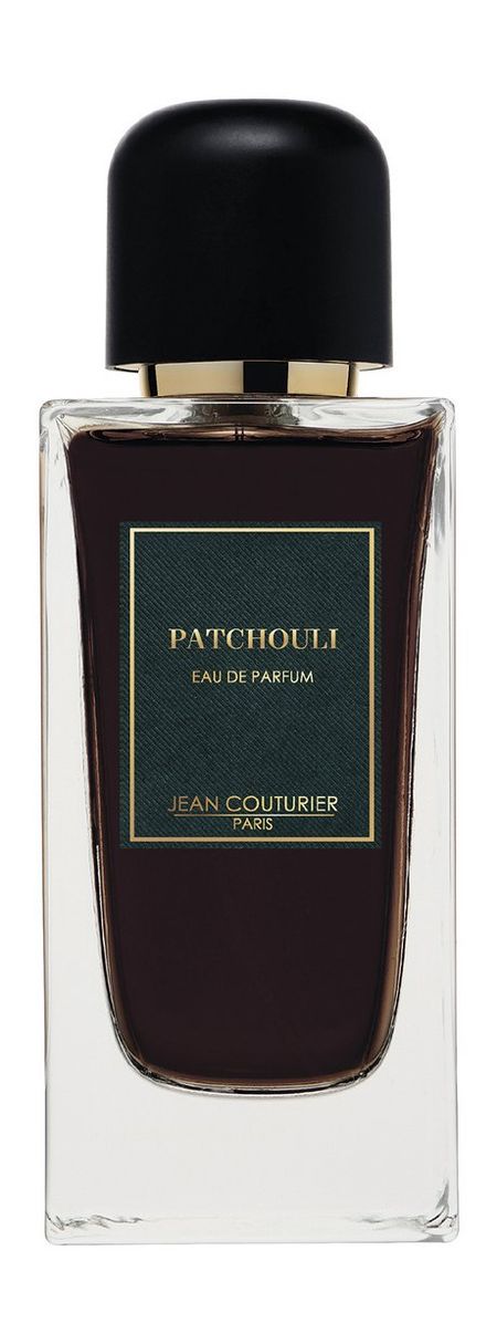 Jean Couturier Collection Aromatique Patchouli Eau de Parfum