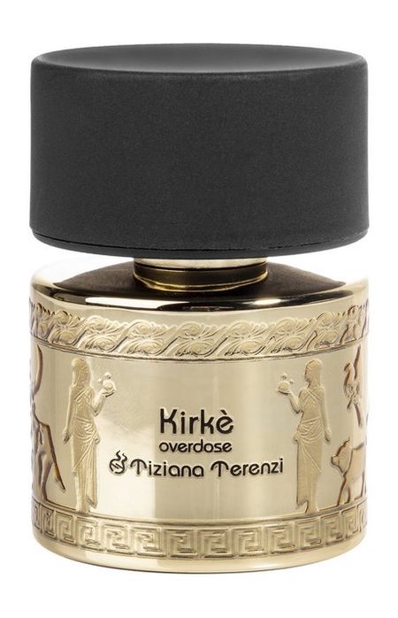 Tiziana Terenzi Kirkè Overdose Extrait de Parfum монет семь чудес мира