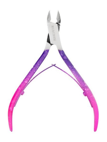 Mozart House Кусачки для кутикулы 7 мм laoa 5 дюймовые удобные мини диагональные кусачки из стали cr v диагональные кусачки для мягкой проволоки пластиковой отделки компонентов