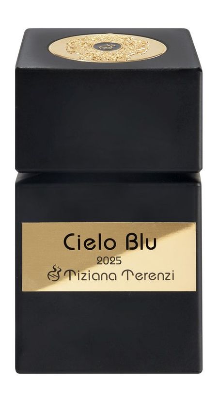Tiziana Terenzi Cielo Blu 2025 Extrait de Parfum монет семь чудес мира