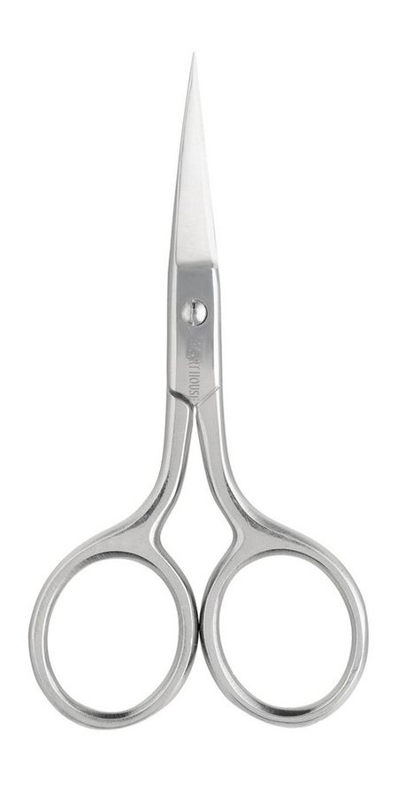 Mozart House Ножницы маникюрные Изогнутые 27 мм