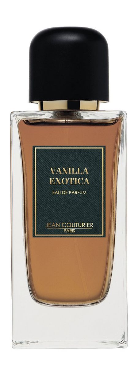 Jean Couturier Collection Aromatique Vanilla Exotica Eau de Parfum