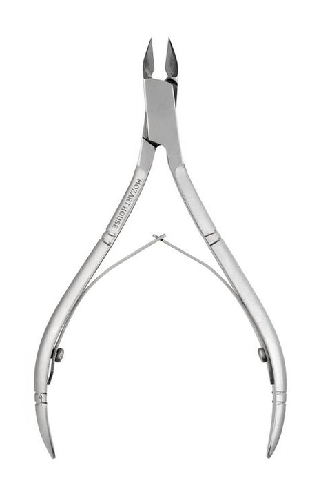 Mozart House Кусачки для кутикулы 11 мм laoa 5 дюймовые удобные мини диагональные кусачки из стали cr v диагональные кусачки для мягкой проволоки пластиковой отделки компонентов