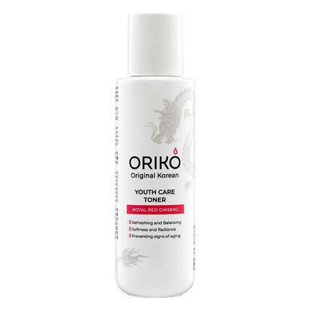 Тонер для лица ORIKO Тонер для лица Royal Red Ginseng Youth Care Toner