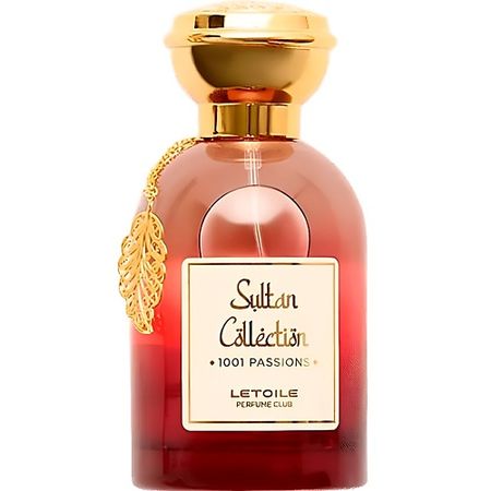 Духи ЛЭТУАЛЬ Sultan Collection 1001 Passions