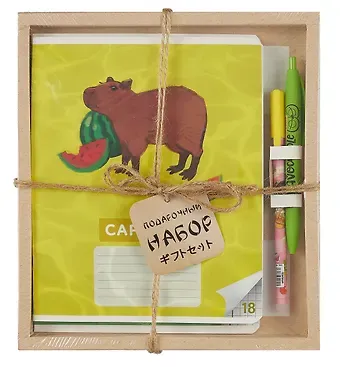 Тетрадь А5 18 листов 