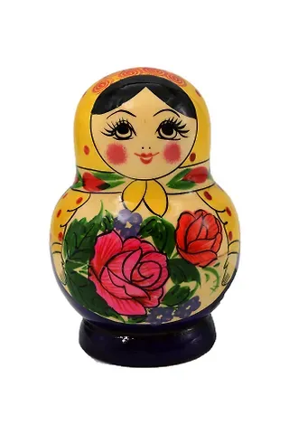 Матрешка Катюша 10 кукол (01-035-000)