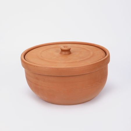 Горшок глиняный Flora 29 см