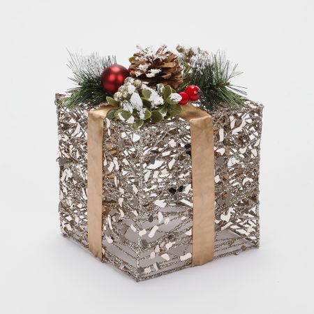 Декоративная фигура James arts подарок 14х14х20 см