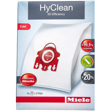 Пылесборник Miele FJM HyClean 3D Efficiency