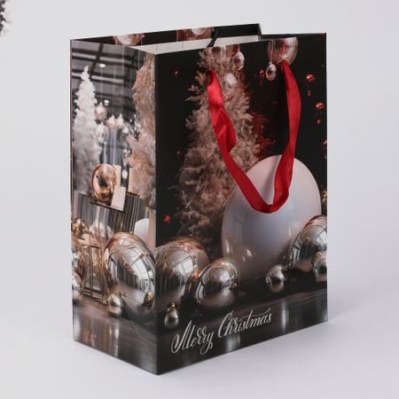 Пакет подарочный Ad trend NY 18х10х23 см, в ассортименте