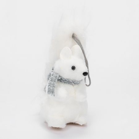 Декор на ёлку James arts белка 12х7х14 см james carroll the cloister