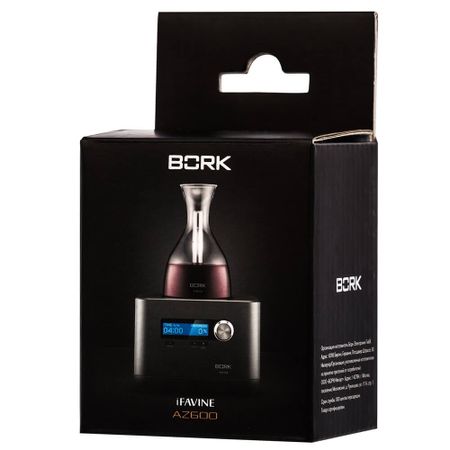 Аккумулятор Bork AZ600