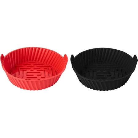 Форма Flora для фритюра и аэрогрилей, круглая