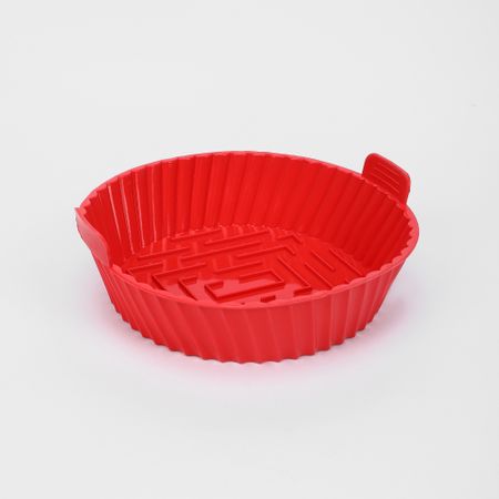 Форма Flora для фритюра и аэрогрилей, круглая