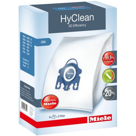 Пылесборник Miele GN HyClean 3D Efficiency