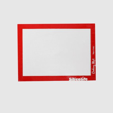 Коврик для теста Flora 30x40 см регулируемый коврик для сушки посуды inter design 30x40 см