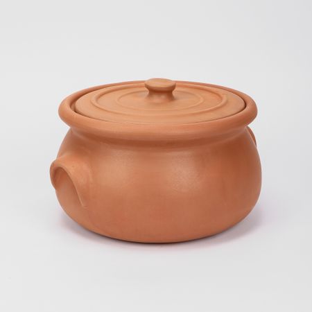 Горшок для запекания Flora глиняный 28 см