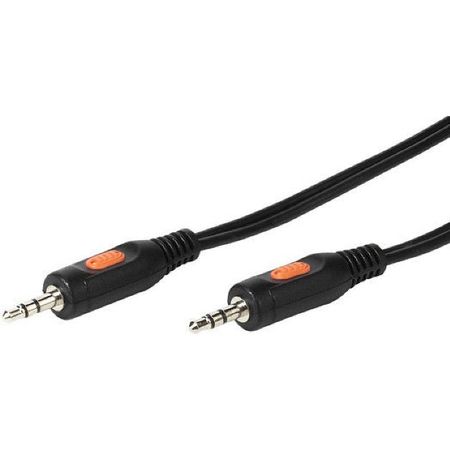 Кабель Vivanco 46044 (3.5mm Jack plug - 3.5mm Jack plug) 1,5 м