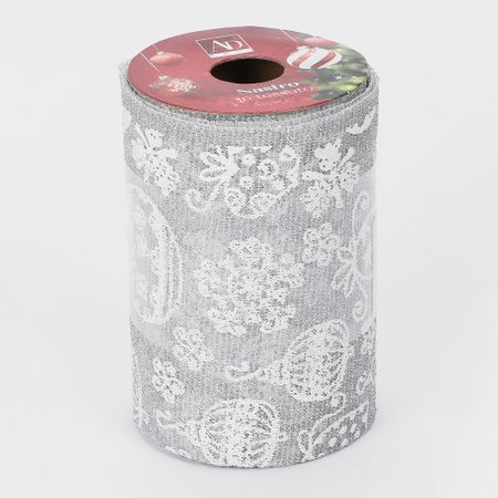 Лента новогодняя 270х105 см в ассортименте