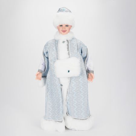 Фигура Sote Toys Снегурочка, без мелодии 80 см