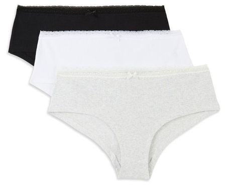 Трусы-шорты женские InExtenso, р. S-XXL 1 шт в ассортименте