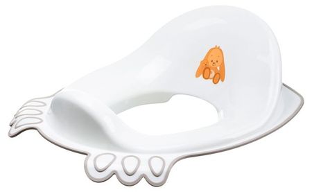 Накладка на унитаз АШАН Красная птица