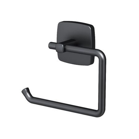 Держатель для туалетной бумаги AM.PM Gem металл черный (A9034122) c100 dy100 dy110 ws110 держатель угольной щетки стартера для honda 100cc dy100 dayang детали стартера мотоцикла