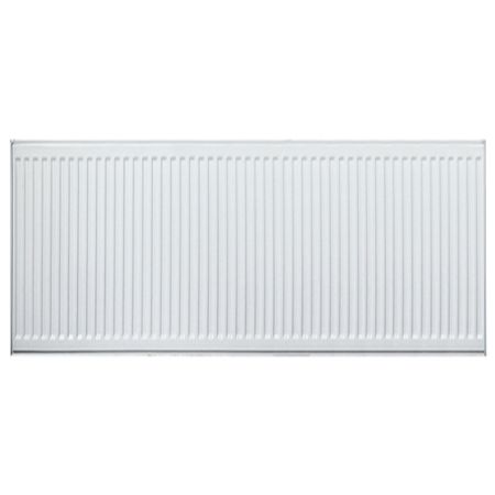 Радиатор стальной панельный тип 22 КМ 500х1700 мм1/2 боковое подключение белый