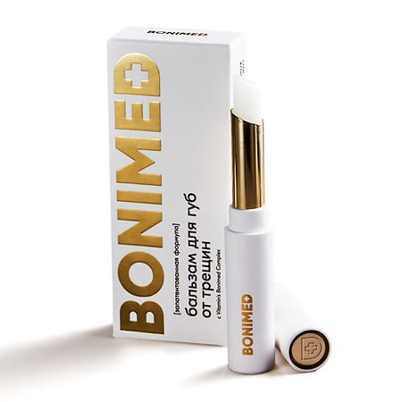 Бальзам для губ BONIMED Бальзам для губ от трещин