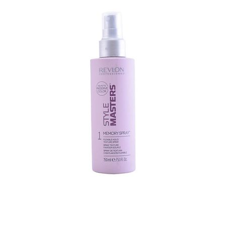 Лак для укладки волос REVLON Спрей для гибкой фиксации волос Style Masters Memory перьевая ручка duke 2009 memory charlie chaplin