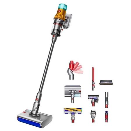 Пылесос DYSON Пылесос беспроводной  V12s Detect Slim Submarine пылесборник dreame t10 t20 v12s v16s r10 r10pro v12plus