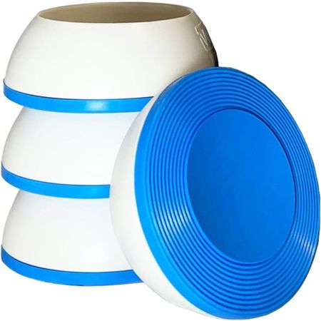 Антивибрационные подставки для стиральной машины WiMAX AVS-WMP-2