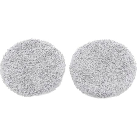 Чистящие салфетки для робота-мойщика окон Hobot HB368А01 серые 12 шт