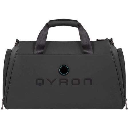 Сумка спортивная QYRON SB601 GY серая