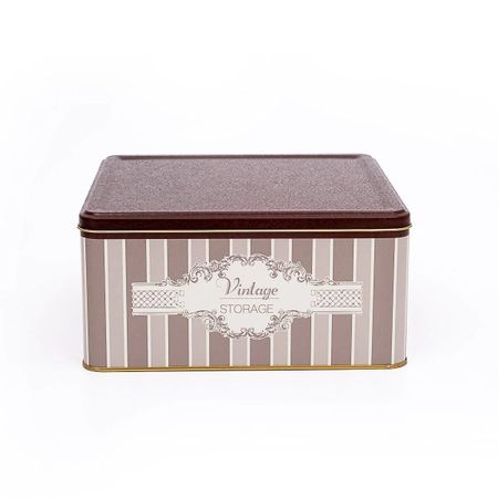 Емкость квадратная Evle elegance er0298b