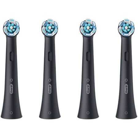 Набор сменных насадок Braun Oral-B iO Ultimate Clean Black 4 шт