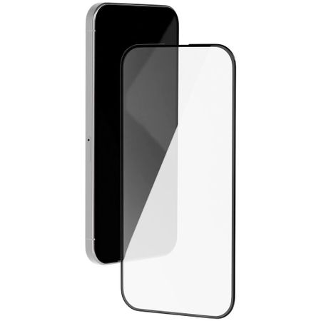 Защитное стекло VLP 3D A-Glass Easy Box для iPhone 16 Pro Max чёрная рамка (1061104)