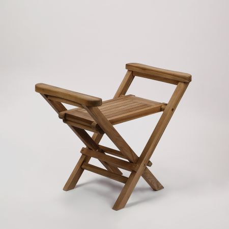 Табурет Rohman Java с подлокотниками 69х42х54 см