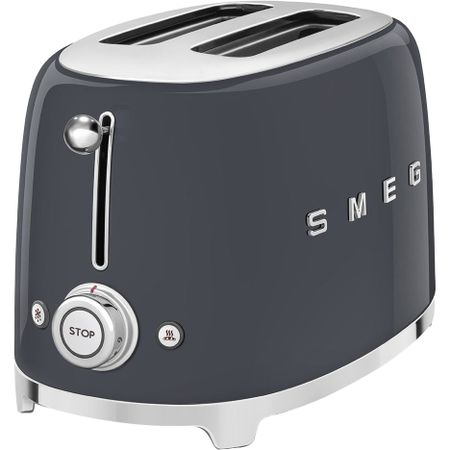 Тостер Smeg TSF01GREU