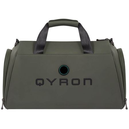 Сумка спортивная QYRON SB601 GN зелёная