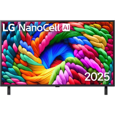 Телевизор LG NanoCell 43NANO90A6B (2025) 43