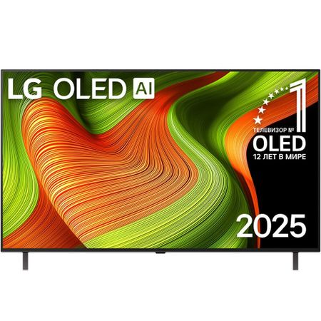 Телевизор LG OLED AI 55B5RLA 55