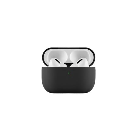 Чехол для наушников uBear Touch Pro Silicone Case для AirPods Pro 2 черный
